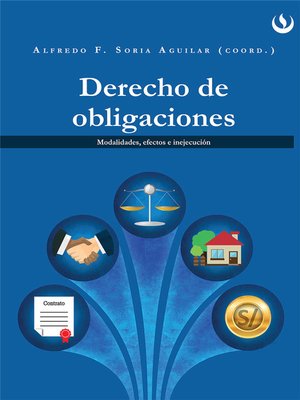 cover image of Derecho de obligaciones